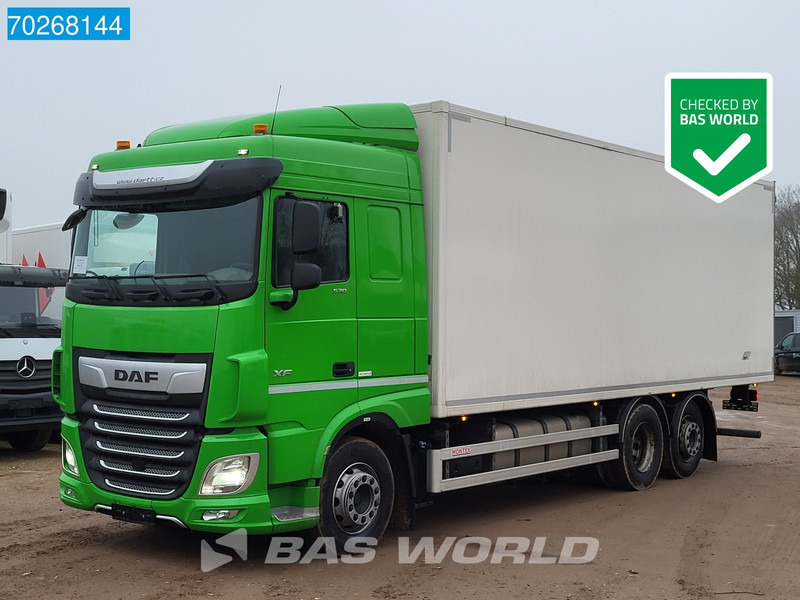 DAF XF 530 6X2 Carrier Supra 900 U Retarder Automatic Euro 6 - Рефрижератор: фото 1 DAF XF 530 6X2 Carrier Supra 900 U Retarder Automatic Euro 6 - Рефрижератор: фото 1