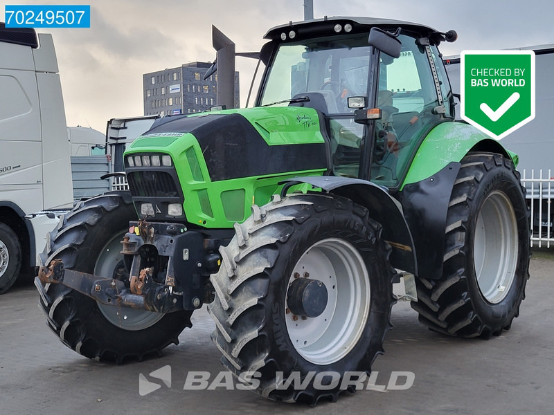 Deutz-Fahr Agrotron TTV630 4X4 ECU Defect - Трактор: фото 1 Deutz-Fahr Agrotron TTV630 4X4 ECU Defect - Трактор: фото 1
