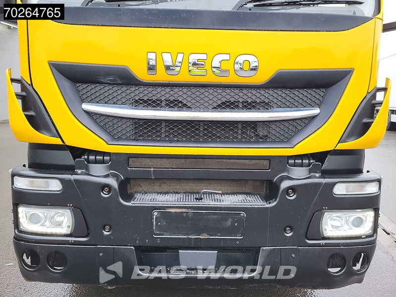 Грузовик бортовой/ Платформа, Автоманипулятор Iveco Stralis 310 6X2 RHD! Lift+Lenkachse Atlas 135.2VE-A11 Kran Crane Euro 6: фото 13