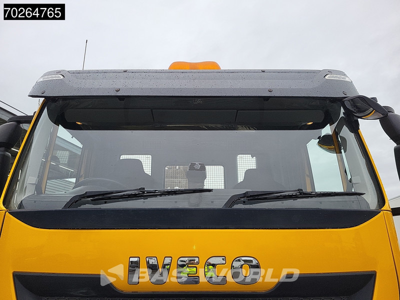 Грузовик бортовой/ Платформа, Автоманипулятор Iveco Stralis 310 6X2 RHD! Lift+Lenkachse Atlas 135.2VE-A11 Kran Crane Euro 6: фото 14