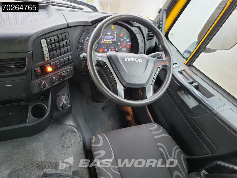 Грузовик бортовой/ Платформа, Автоманипулятор Iveco Stralis 310 6X2 RHD! Lift+Lenkachse Atlas 135.2VE-A11 Kran Crane Euro 6: фото 20