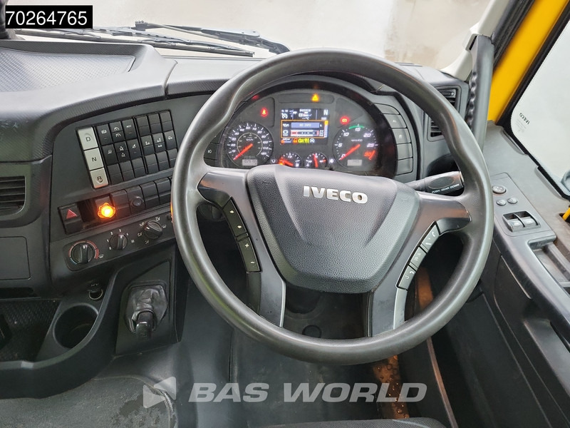 Грузовик бортовой/ Платформа, Автоманипулятор Iveco Stralis 310 6X2 RHD! Lift+Lenkachse Atlas 135.2VE-A11 Kran Crane Euro 6: фото 18