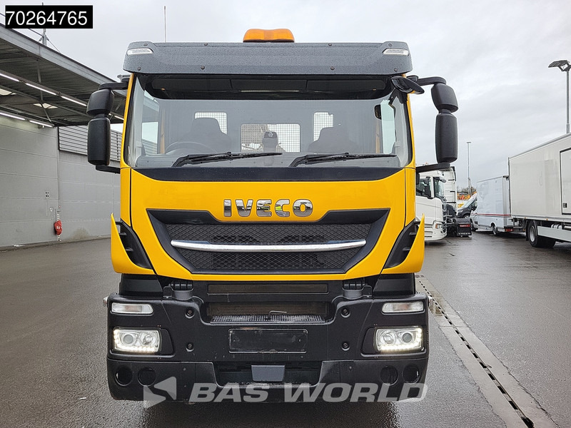 Грузовик бортовой/ Платформа, Автоманипулятор Iveco Stralis 310 6X2 RHD! Lift+Lenkachse Atlas 135.2VE-A11 Kran Crane Euro 6: фото 12