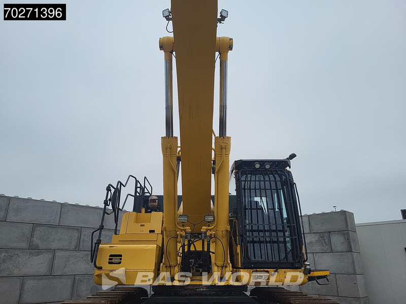 Гусеничный экскаватор Komatsu PC700 LC -11: фото 9