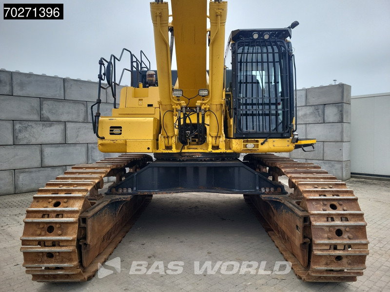 Гусеничный экскаватор Komatsu PC700 LC -11: фото 8