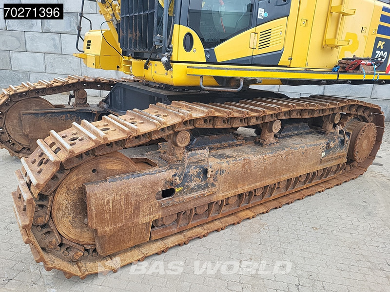 Гусеничный экскаватор Komatsu PC700 LC -11: фото 16