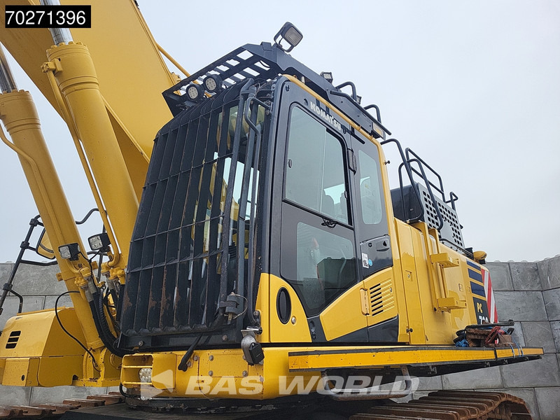 Гусеничный экскаватор Komatsu PC700 LC -11: фото 15