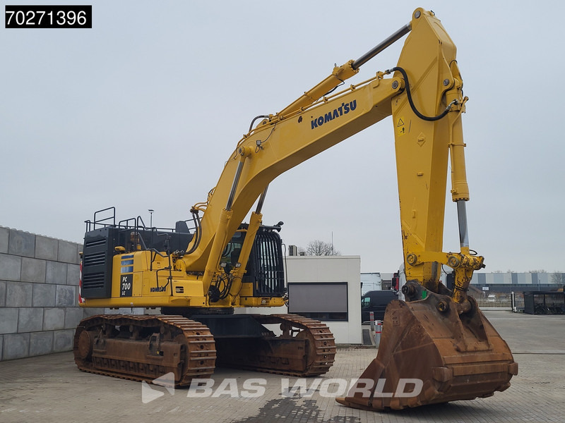 Гусеничный экскаватор Komatsu PC700 LC -11: фото 7