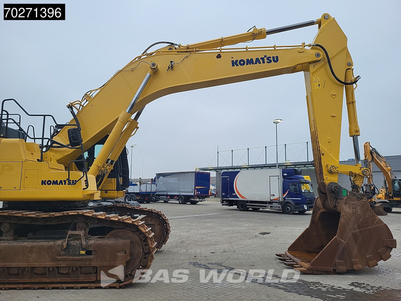 Гусеничный экскаватор Komatsu PC700 LC -11: фото 13