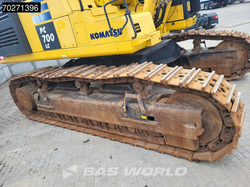 Гусеничный экскаватор Komatsu PC700 LC -11: фото 17