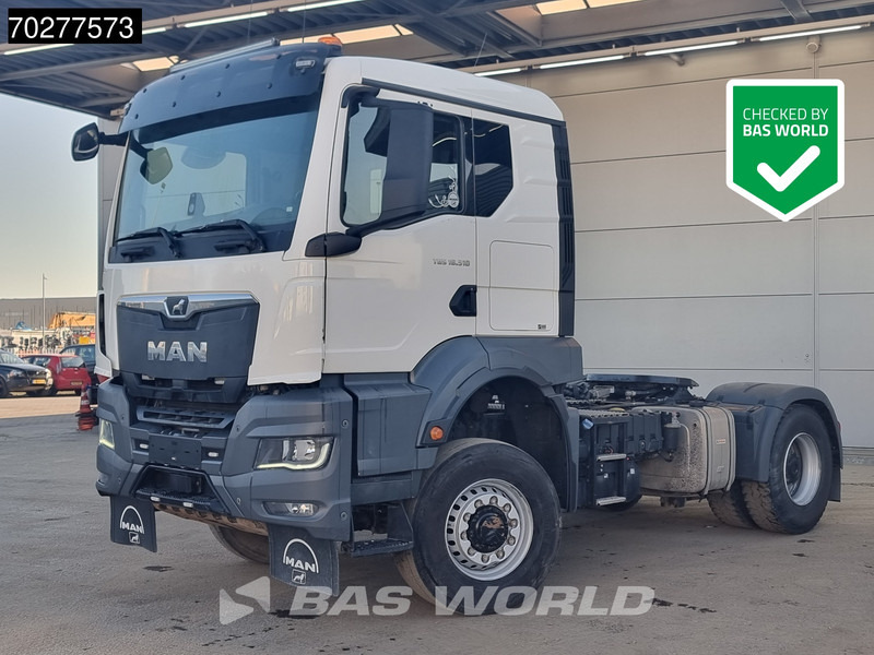 MAN TGS 18.510 4X4 Hydrodrive - Тягач: фото 1 MAN TGS 18.510 4X4 Hydrodrive - Тягач: фото 1