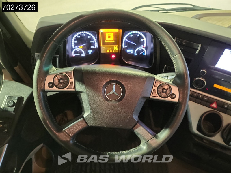 Тягач Mercedes-Benz Actros 1845 4X2 Retarder Euro 6 Navi: фото 19