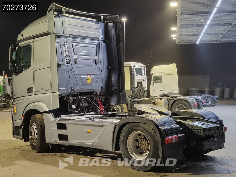 Тягач Mercedes-Benz Actros 1845 4X2 Retarder Euro 6 Navi: фото 11