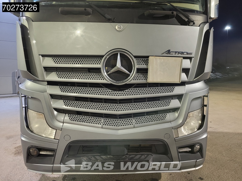 Тягач Mercedes-Benz Actros 1845 4X2 Retarder Euro 6 Navi: фото 15