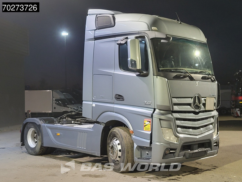 Тягач Mercedes-Benz Actros 1845 4X2 Retarder Euro 6 Navi: фото 13