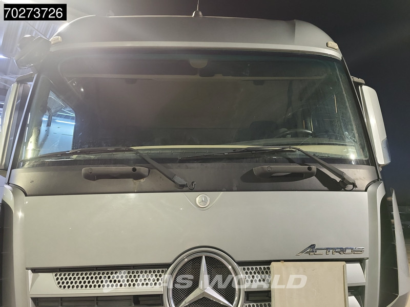 Тягач Mercedes-Benz Actros 1845 4X2 Retarder Euro 6 Navi: фото 16