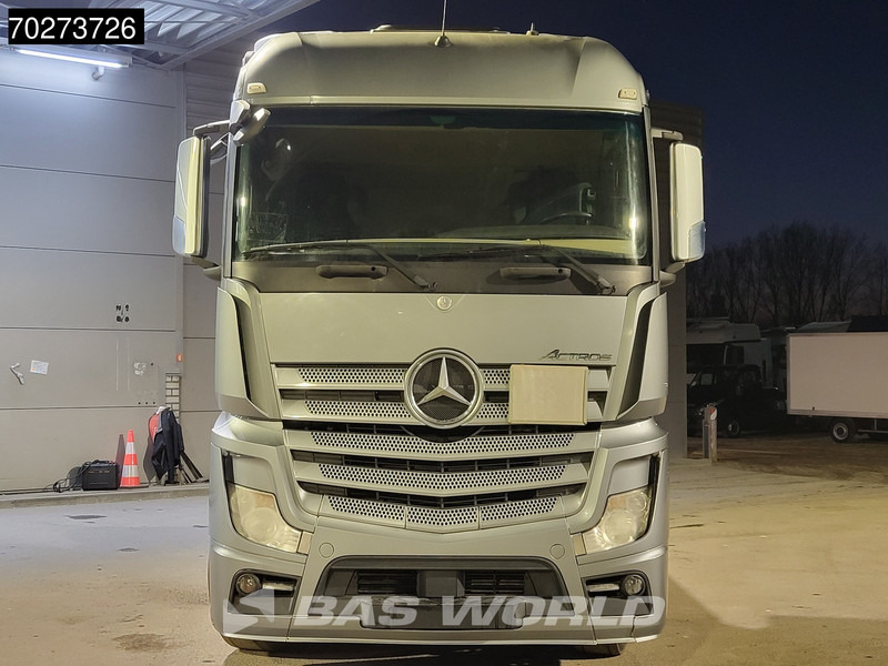 Тягач Mercedes-Benz Actros 1845 4X2 Retarder Euro 6 Navi: фото 14