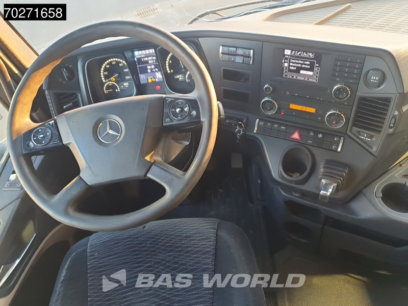 Тягач Mercedes-Benz Actros 2142 4X2 NL-Truck StreamSpace Hydraulik: фото 20