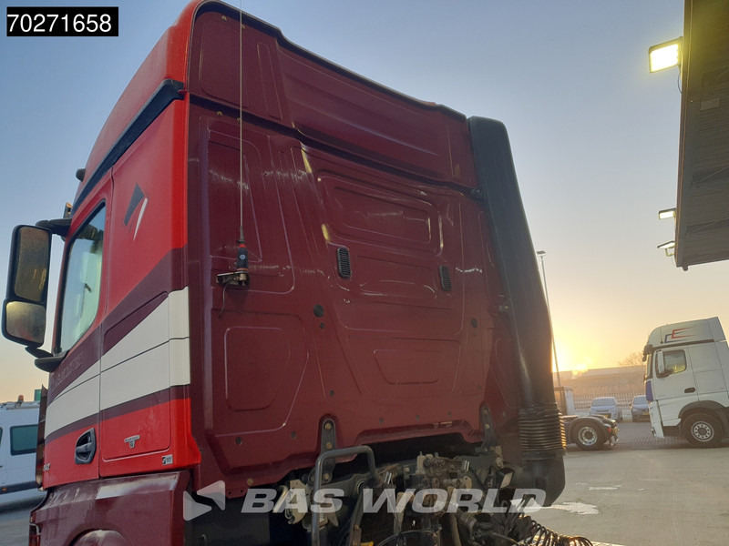 Тягач Mercedes-Benz Actros 2142 4X2 NL-Truck StreamSpace Hydraulik: фото 6