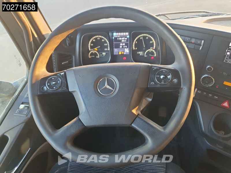 Тягач Mercedes-Benz Actros 2142 4X2 NL-Truck StreamSpace Hydraulik: фото 21