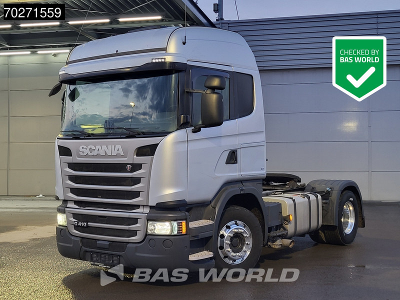 Scania G410 G 4X2 Alcoa's Navi - Тягач: фото 1 Scania G410 G 4X2 Alcoa's Navi - Тягач: фото 1