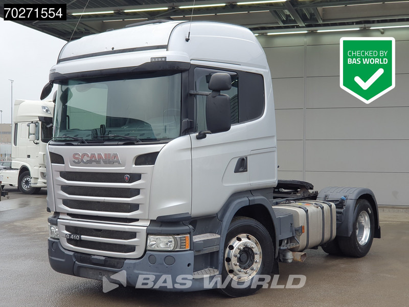 Scania G410 G 4X2 Highline Euro 6 - Тягач: фото 1 Scania G410 G 4X2 Highline Euro 6 - Тягач: фото 1