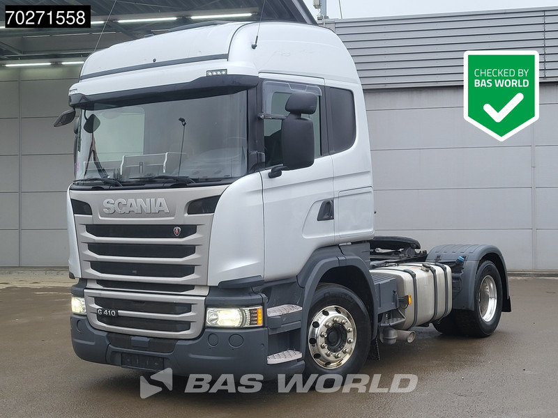 Scania G410 G 4X2 Highline Xenon Euro 6 - Тягач: фото 1 Scania G410 G 4X2 Highline Xenon Euro 6 - Тягач: фото 1
