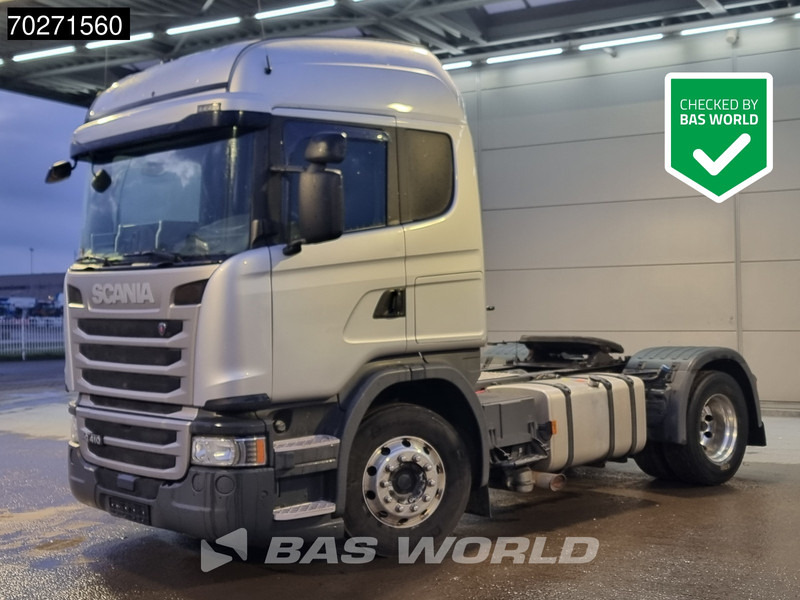 Scania G410 G 4X2 Highline Xenon Euro 6 - Тягач: фото 1 Scania G410 G 4X2 Highline Xenon Euro 6 - Тягач: фото 1