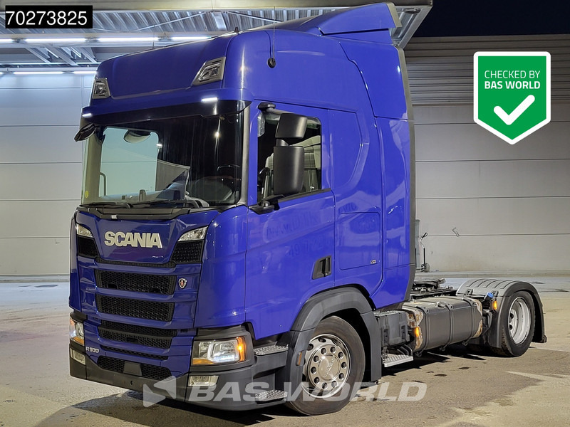 Scania R500 4X2 Retarder Euro 6 ACC Navi 2X Tanks Standklima Mega - Тягач: фото 1 Scania R500 4X2 Retarder Euro 6 ACC Navi 2X Tanks Standklima Mega - Тягач: фото 1