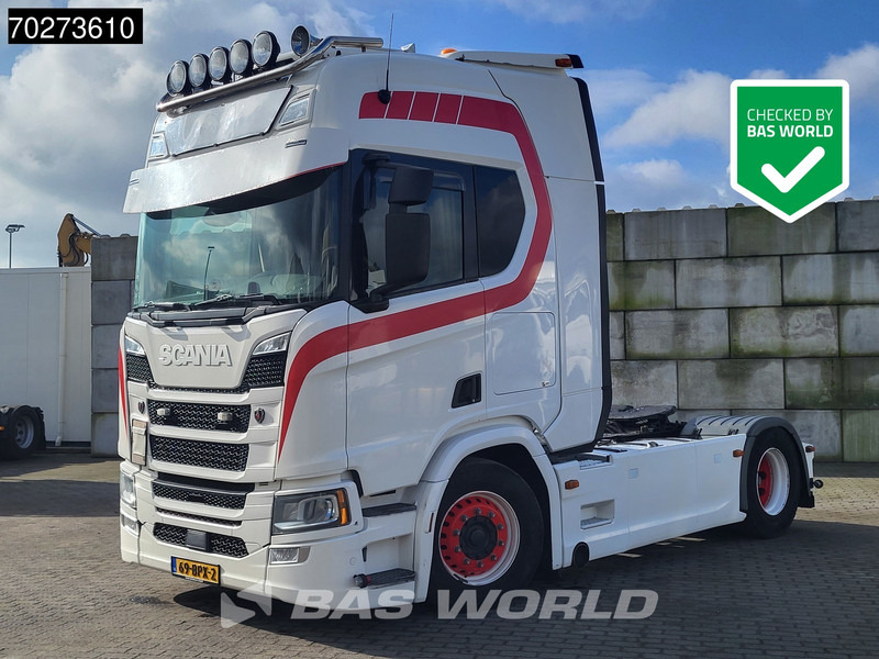 Scania R500 R 4X2 Special Interior! NL-Truck Full-Air Retarder Hydraulik - Тягач: фото 1 Scania R500 R 4X2 Special Interior! NL-Truck Full-Air Retarder Hydraulik - Тягач: фото 1