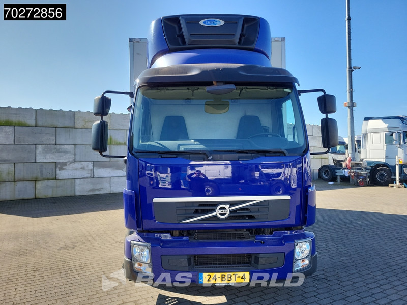 Рефрижератор Volvo FL 240 4X2 NL-Truck 12t Carrier Supra 950 MT Ladebordwand: фото 7