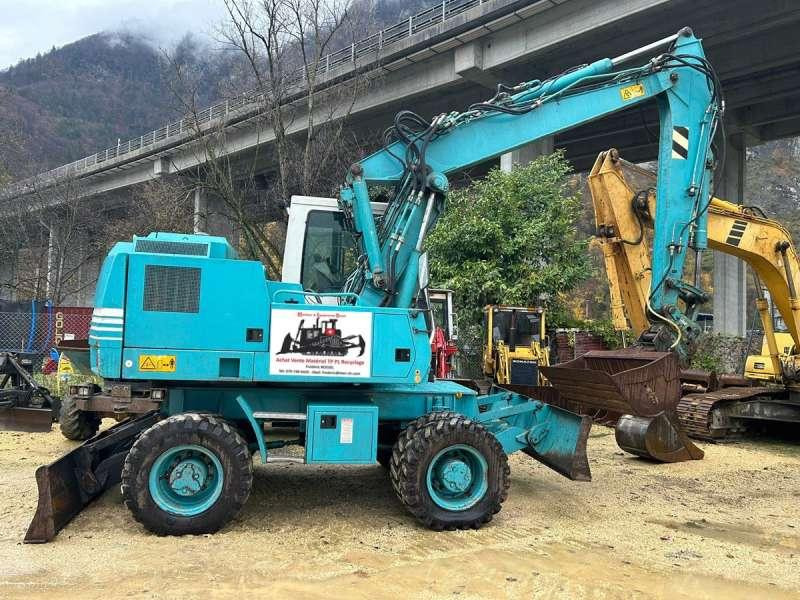 Case 788-P - Колёсный экскаватор: фото 1 Case 788-P - Колёсный экскаватор: фото 1