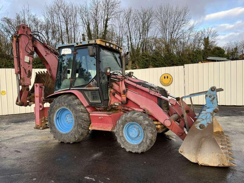 Caterpillar 432D - Экскаватор-погрузчик: фото 1 Caterpillar 432D - Экскаватор-погрузчик: фото 1