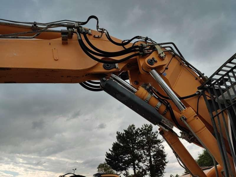 Гусеничный экскаватор Liebherr R924 Compact Litronic: фото 21