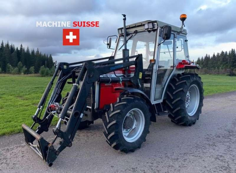 Massey Ferguson 362 - Трактор: фото 1 Massey Ferguson 362 - Трактор: фото 1