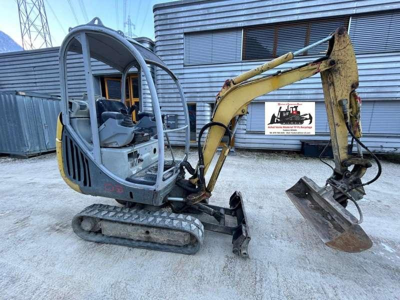 Neuson 1503 RD - Мини-экскаватор: фото 1 Neuson 1503 RD - Мини-экскаватор: фото 1