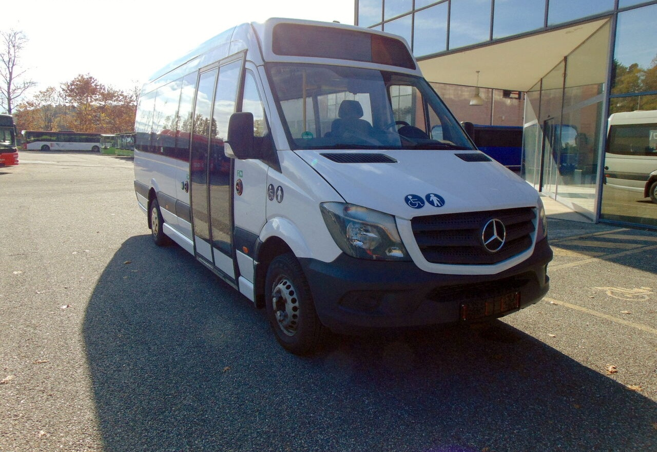 Mercedes-Benz SPRINTER ALTAS - Микроавтобус, Пассажирский фургон: фото 1 Mercedes-Benz SPRINTER ALTAS - Микроавтобус, Пассажирский фургон: фото 1