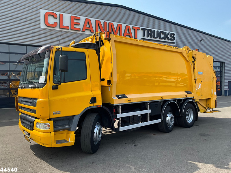 DAF FAG 75 CF 250 Euro 3 Geesink 20m³ - Мусоровоз: фото 1 DAF FAG 75 CF 250 Euro 3 Geesink 20m³ - Мусоровоз: фото 1