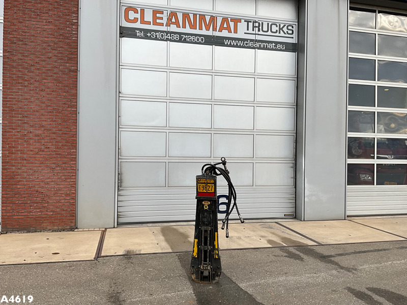 Kinshofer opname block - Грейфер: фото 1 Kinshofer opname block - Грейфер: фото 1