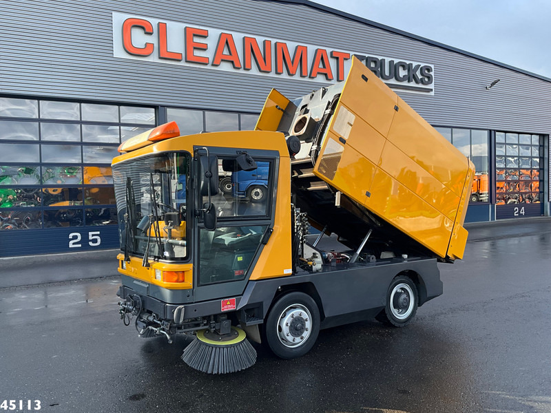 Ravo 540 - Подметально-уборочная машина: фото 1 Ravo 540 - Подметально-уборочная машина: фото 1