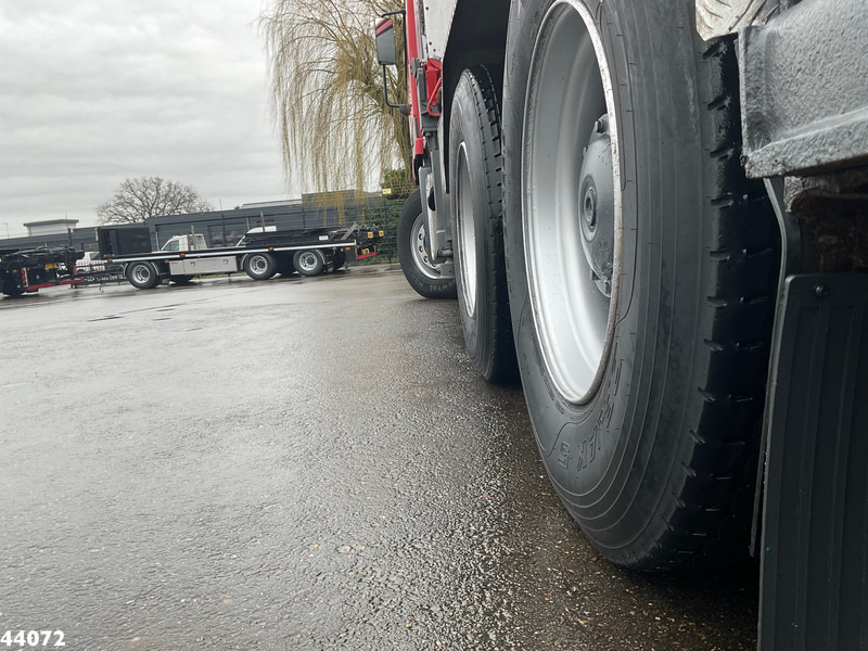 Mercedes-Benz Actros 2640 6x4 Fassi 60 Tonmeter laadkraan + Fly-jib в лизинг Mercedes-Benz Actros 2640 6x4 Fassi 60 Tonmeter laadkraan + Fly-jib: фото 11