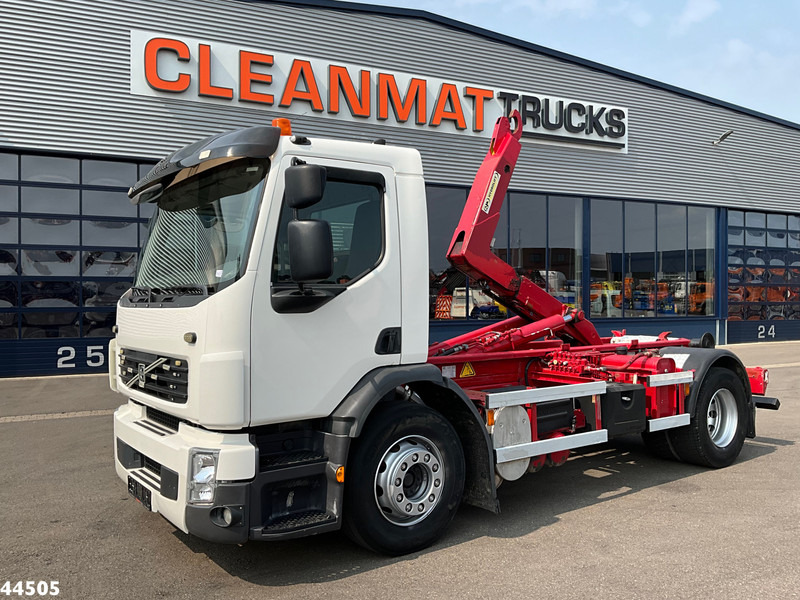 Volvo FES 260 AJK 16 Ton haakarmsysteem - Крюковой мультилифт: фото 1 Volvo FES 260 AJK 16 Ton haakarmsysteem - Крюковой мультилифт: фото 1