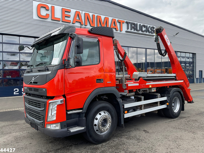 Volvo FM 330 Euro 6 Hyvalift 14 Ton portaalarmsysteem - Портальный бункеровоз: фото 1 Volvo FM 330 Euro 6 Hyvalift 14 Ton portaalarmsysteem - Портальный бункеровоз: фото 1