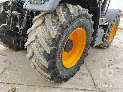 Трактор JCB FASTRAC 4220 Tracteur Agricole: фото 27