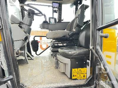 Трактор JCB FASTRAC 4220 Tracteur Agricole: фото 8