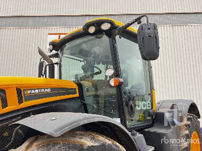 Трактор JCB FASTRAC 4220 Tracteur Agricole: фото 7