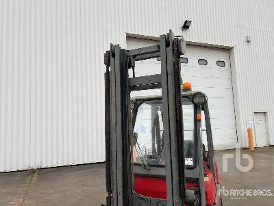 Вилочный погрузчик NISSAN FD02A250 2500 kg Chariot Elevateur: фото 16