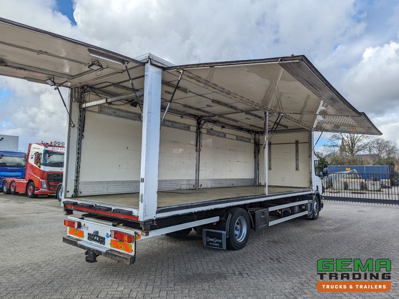 Scania P220-94D 4x2 Daycab Euro2 Manual - Analog Tacho -BDF-systeem - Marktwagen / Marktkraam (V682) - Грузовик-контейнеровоз/ Сменный кузов: фото 1 Scania P220-94D 4x2 Daycab Euro2 Manual - Analog Tacho -BDF-systeem - Marktwagen / Marktkraam (V682) - Грузовик-контейнеровоз/ Сменный кузов: фото 1