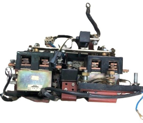 Board contactor for Linde - Реле для Погрузочно-разгрузочной техники: фото 1 Board contactor for Linde - Реле для Погрузочно-разгрузочной техники: фото 1