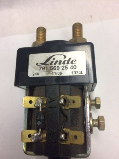 Contactor for Linde - Реле для Погрузочно-разгрузочной техники: фото 1 Contactor for Linde - Реле для Погрузочно-разгрузочной техники: фото 1